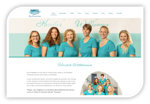Das Physioteam Nidderau