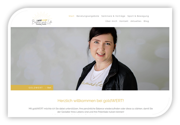 GoldWert Svenja Lotze