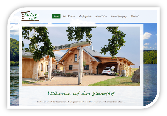 Steirer Hof am Edersee
