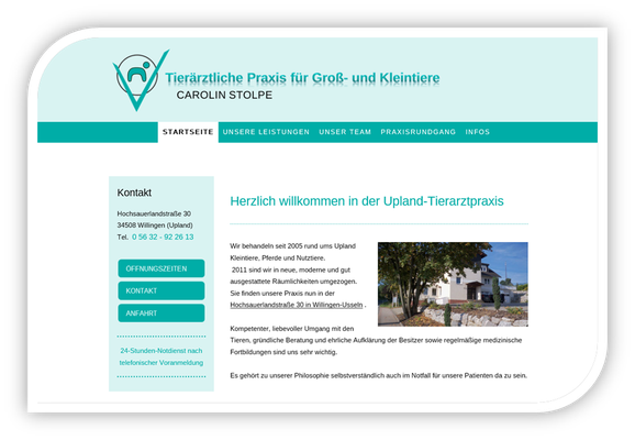 Tierarztpraxis Usseln