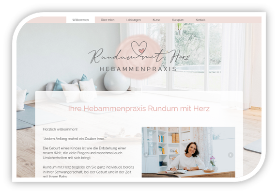 Melanie Fernandes Tennbergen - Hebamenpraxis Rundum