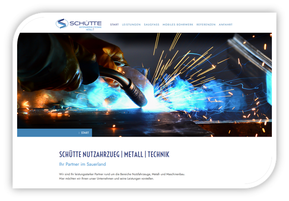 Schütte Nutzahrzueg | Metall | Technik - Schmallenberg