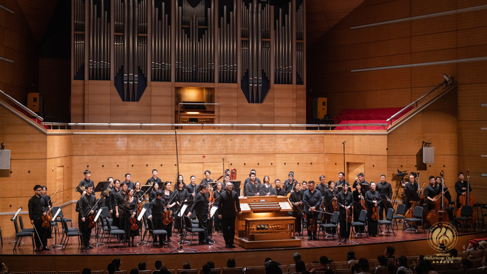 15.06.2024 | Handel, Poulenc, Bach, Beethoven | Grand Theatre Hangzhou