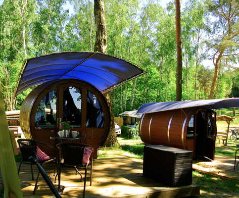 © Naturcamping Zwei Seen 