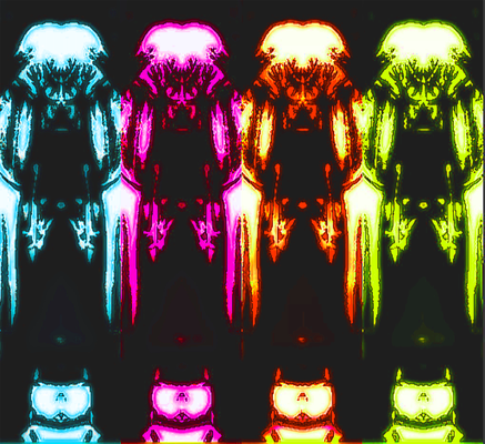Alienheads