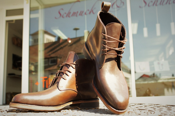 Benjamin Bigot Schuhe , Karlsruhe