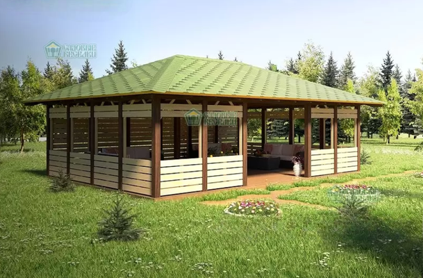 gazebo en bois gazebo terrasse pergola en bois fait maison , fabricant pergola 
