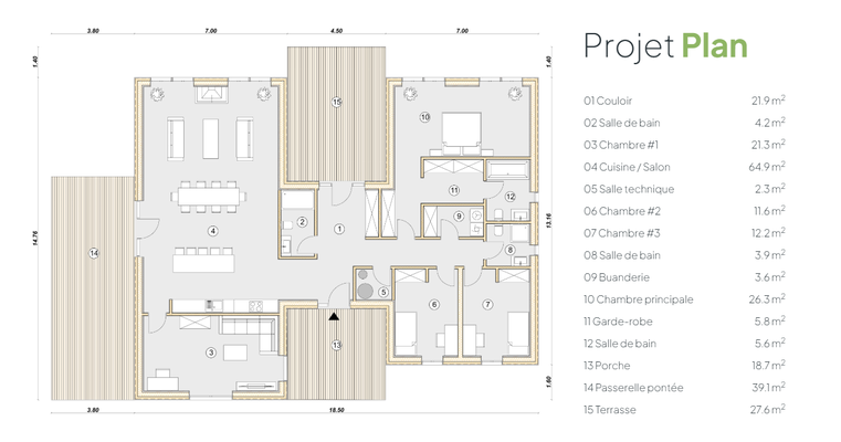 Fabricant chalet clé en main, constructeur chalet bois , fabricant maison bois, chalet double madrier, prix chalet bois, kit chalet bois, kit maison bois, auto construction maison bois ,plan chalet madrier, prix chalet madrier ,chalet bois massif