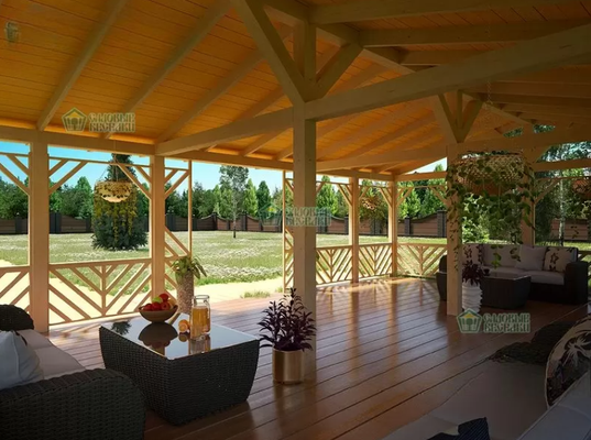 gazebo en bois gazebo terrasse pergola en bois fait maison , fabricant pergola 