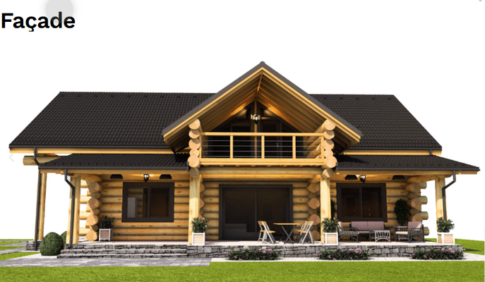 fabricant chalet fuste, chalet fuste , prix chalet fuste, chalet en rondin ,fabricant chalet bois , photo chalet fuste , plan chalet fuste ,fabricant chalet bois