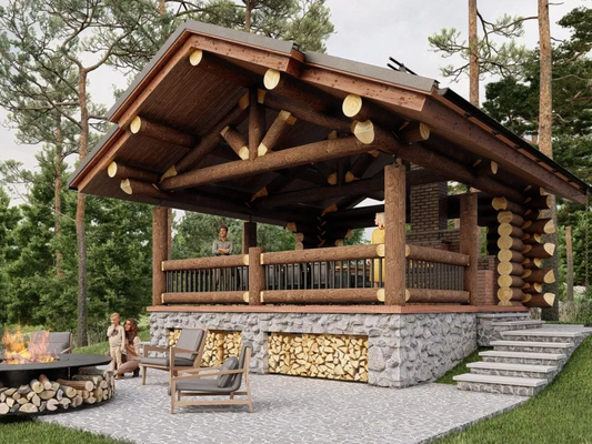 Fabricant cuisine extérieur en bois , abri cuisine en bois , cuisine d été en bois , construire une vérenda en bois , abri d été extérieur , abris cuisine extérieur , cuisine d été en bois , véranda en bois , pergola en bois , gazebo ,pergola gazebo 