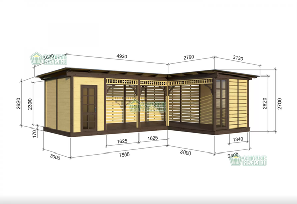 gazebo en bois gazebo terrasse pergola en bois fait maison , fabricant pergola 