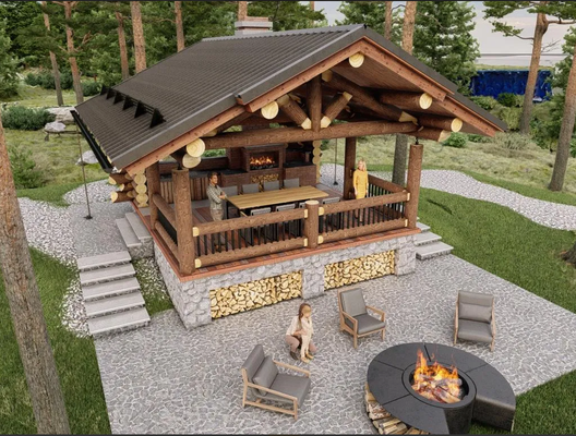 Fabricant cuisine extérieur en bois , abri cuisine en bois , cuisine d été en bois , construire une vérenda en bois , abri d été extérieur , abris cuisine extérieur , cuisine d été en bois , véranda en bois , pergola en bois , gazebo ,pergola gazebo 