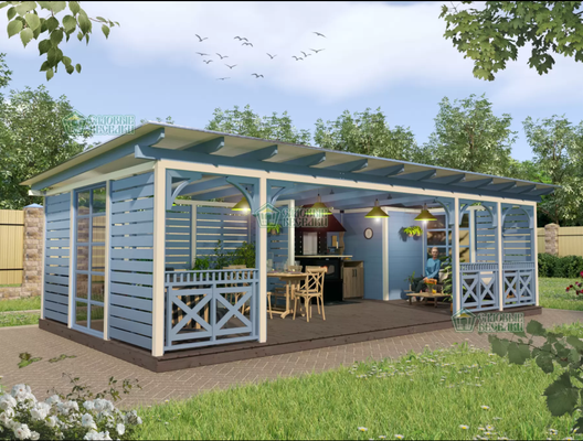 gazebo en bois gazebo terrasse pergola en bois fait maison , fabricant pergola 