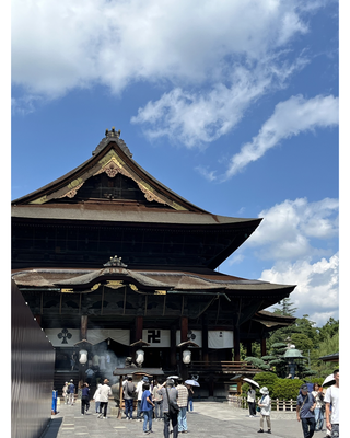 善光寺