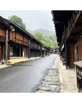 妻籠宿
