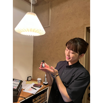 もみほぐしボディーケア「TUKANOMA 」様　オリジナルブレンド精油をプロデュースさせて頂きました