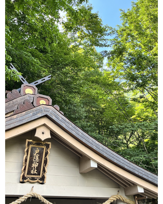 戸隠神社奥社