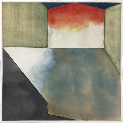 A_14 . Aquarel·la . 30x30 cm.