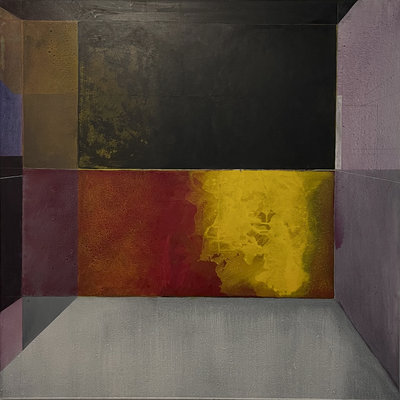onsevol (llum) 120x120 cm.