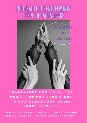 Offre de parrainage