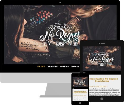 Jimdo Dummy Tattostudio