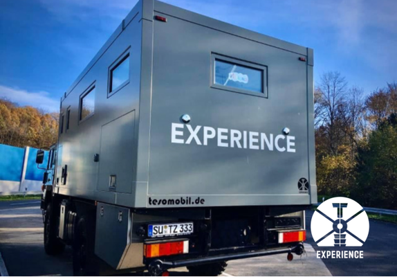 Experience - jeden Tag neue Erfahrungen beim Overland Travel. Reisen bildet - Expeditionsmobilreisen umso mehr. 