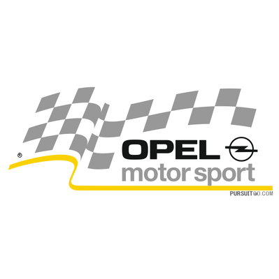 OPEL MOTORSPORT LOGO