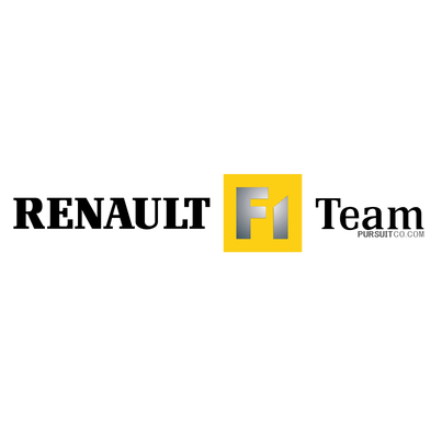 RENAULT F1 TEAM