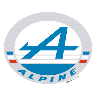 ALPINE LOGO