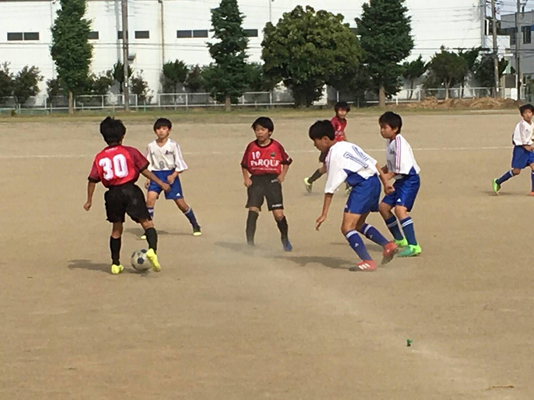 6 10 土 4 6年生一部練習試合 Fc アクティブ柏 6 10 土 4 6年生一部練習試合 Fc アクティブ柏