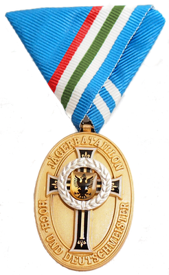 Leistungszeichen II. Klasse (nur Mitglieder Ehrenformation)