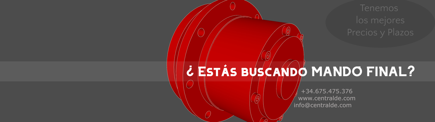 Reductor reductora mando final drive SILLA