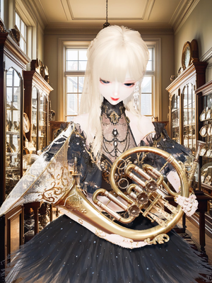 楽器で魔法を使うことができる生徒もいるようです。どのような魔法なのか楽しみですね。