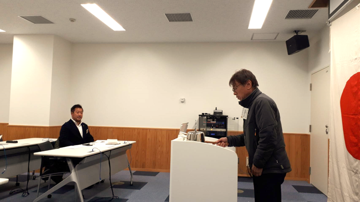 12月2日 月 通常例会と定例理事会が開催されました 2570パスポートロータリークラブ 国際ロータリー第２５７０地区