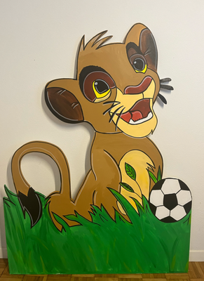 Motiv 7 Simba
