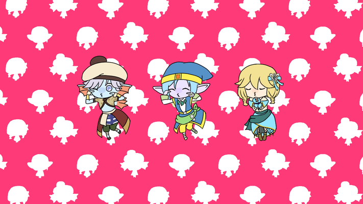 Smooooch Linlinranran ページ