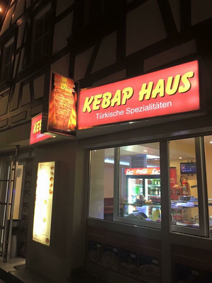 Pizza-Kebabhaus-Möckmühl