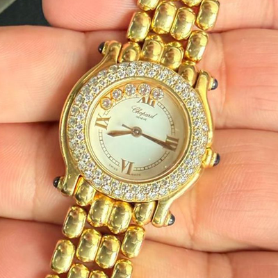 Luxusuhren im Sortiment von Goldquelle Bad Pyrmont, Juwelier Bad Pyrmont