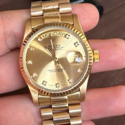 Luxusuhren im Sortiment von Goldquelle Bad Pyrmont, Juwelier Bad Pyrmont