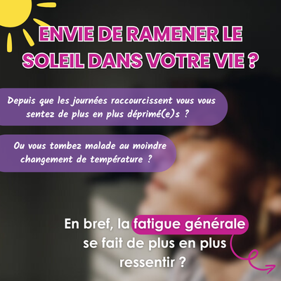 carence en vitamine D
