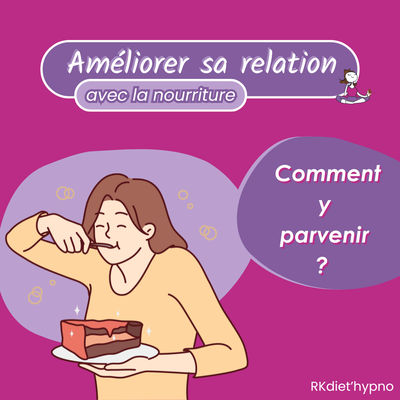 Manger ses émotions