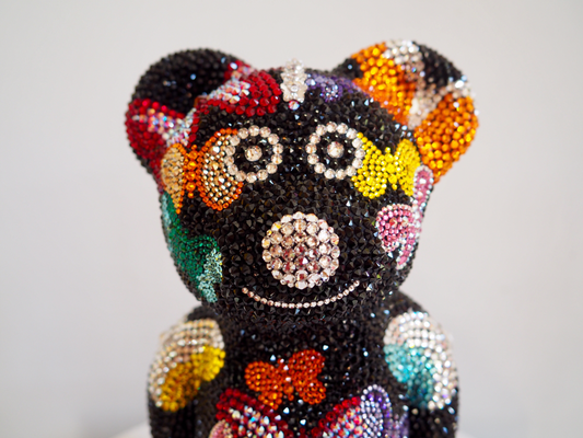 FRENCH BRUNO the BEAR / PAPILLON