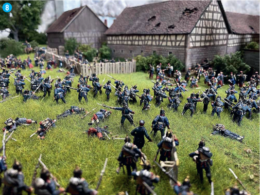 Diorama Fröschweiler