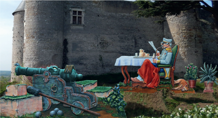 Der Festungskommandant