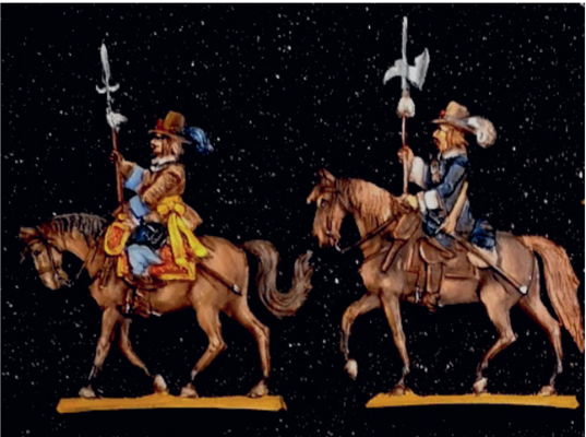 Kurbrandenrburgische Dragoner