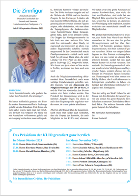 Editorial