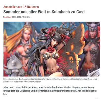 08.08.2024 Frankenpost