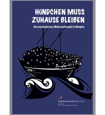 Weihnachtsspiel - Hündchen muss Zuhause bleiben 1 - 16., 17., 23.12.2017