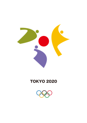 #2020年東京オリンピック　#2020TokyoOlympics　#Olympic Emblem　